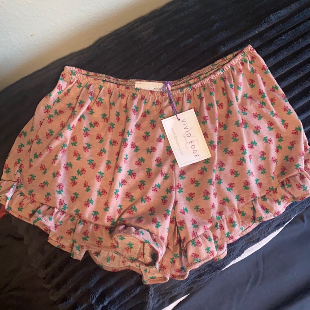 Cozy Shorts